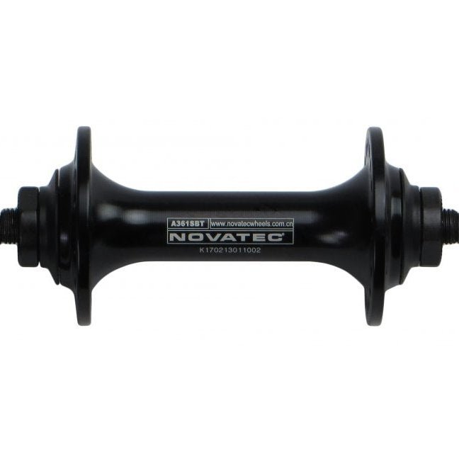 Joytech Alloy MTB Front Hub - Black 36H 100mm OLD