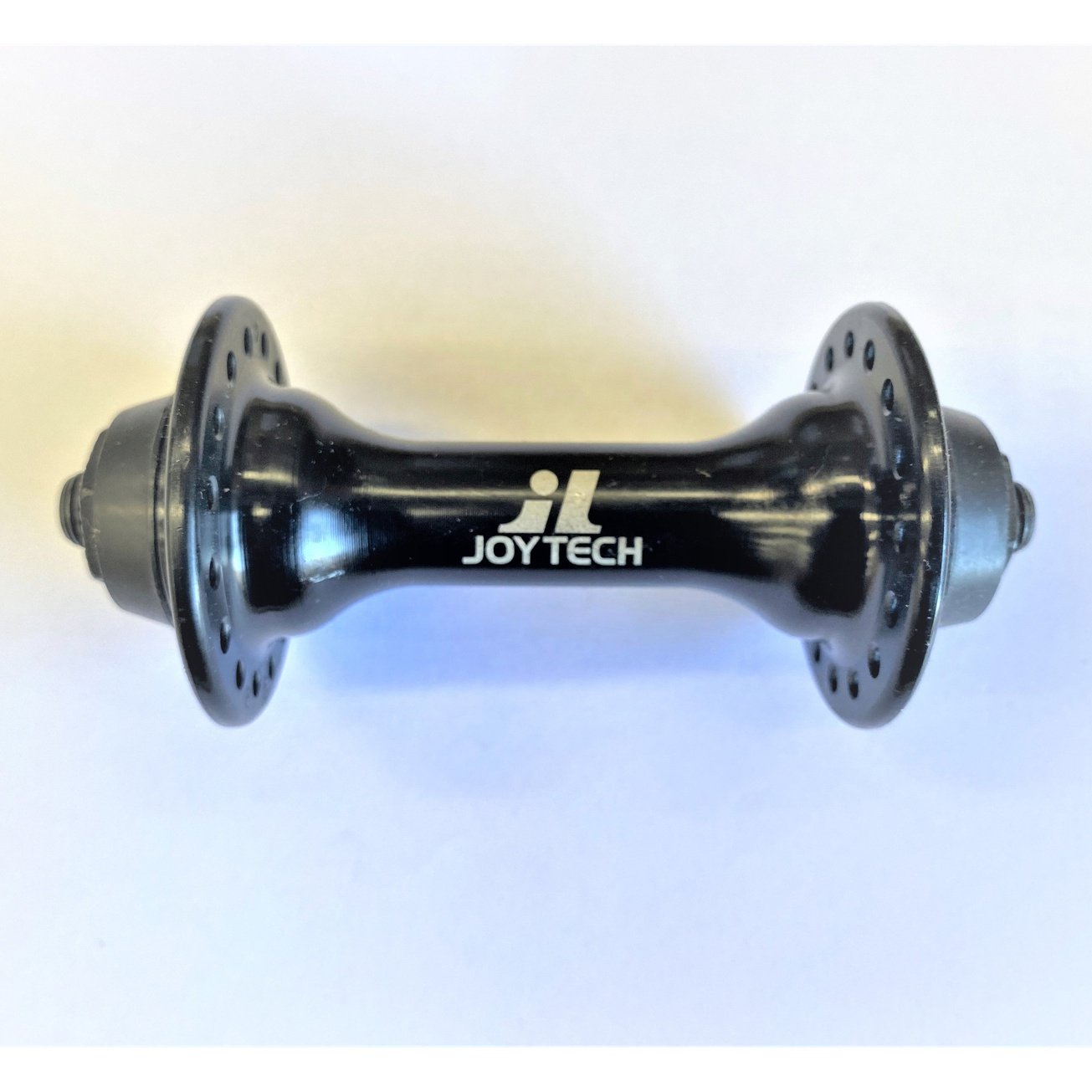 Joytech Alloy Road Bike Front Hub - Q/R, 32H, Black