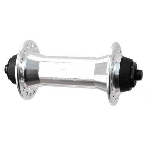 Joytech KK RIVAL Front Hub - Alloy Silver, Quick Release, 32H, 100mm OLD