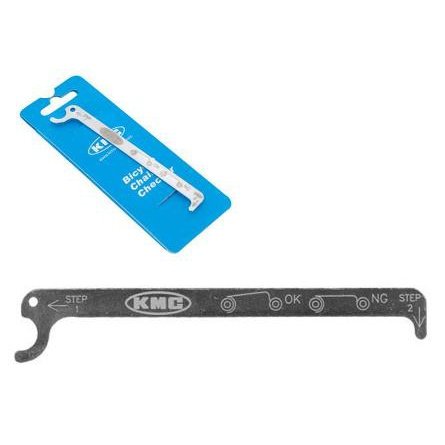 KMC Chain Checker - Steel, Reliable & Accurate