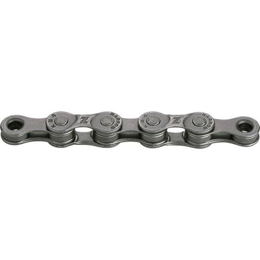 KMC Z6 116L Chain for 5-7 Speed Bikes - Grey with Connect Link