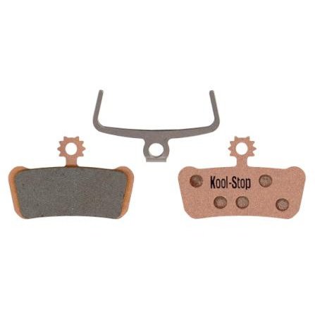 Kool Stop Avid-SRAM XO Trail Brake Pads - Sintered Copper Rear