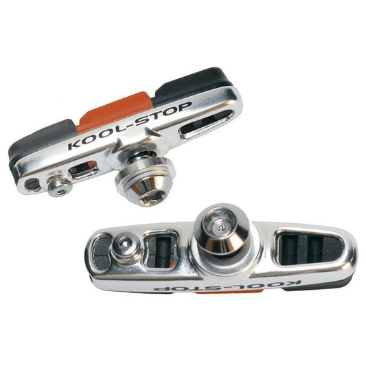 Kool Stop Dura Ace Road Brake Holder - Triple Compound