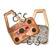 Kool Stop Hayes El Camino Sintered Brake Pads - KSD230S