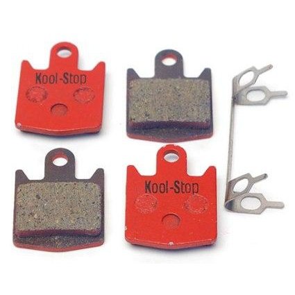 Kool Stop Hope M4 Brake Pads - 2 Pairs KSD530