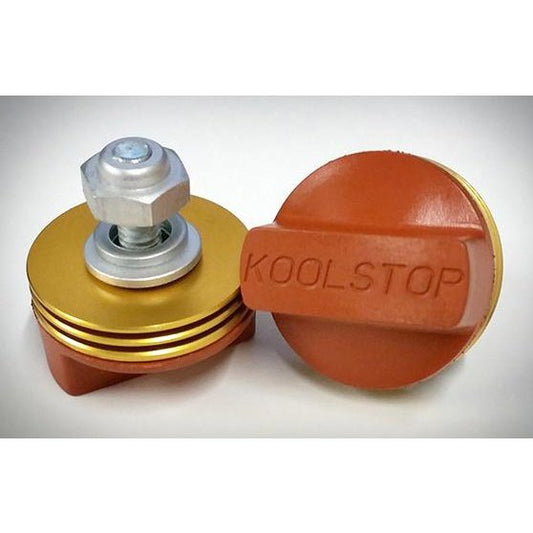 Kool Stop KS-ISAG Salmon Brake Pad