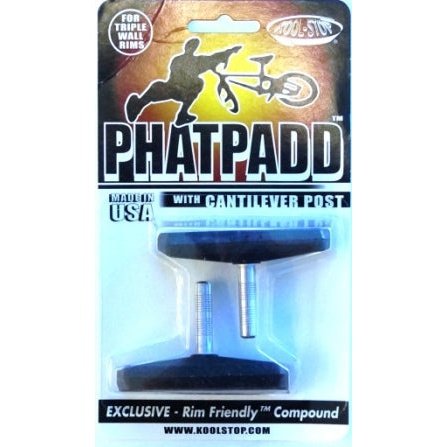 Kool Stop Phat Padd Cantilever Brake Pads - Black