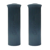 Kraton Rubber Grips - 92mm Black