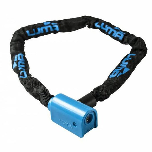 LUMA No1 Key Lock Chain - Blue Highlights, 5mm, 1000mm