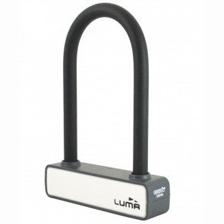 LUMA U-Lock 175x320mm - High Security, 16mm Bar Thickness
