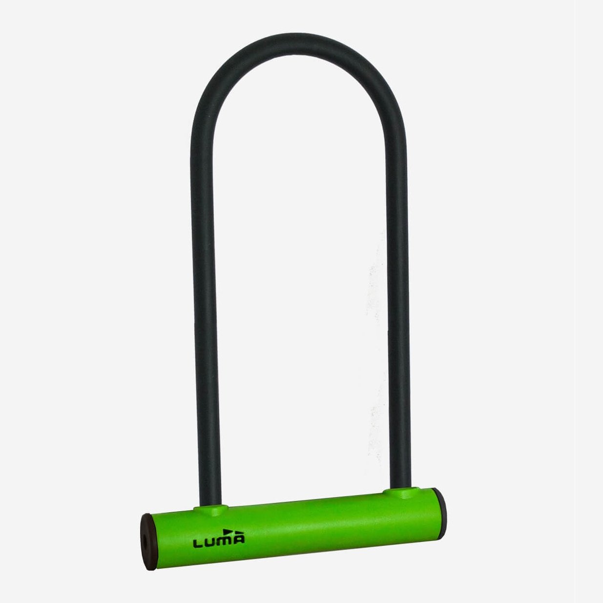 LUMA U Lock 180x320mm - 12mm Bar - Green Receiver