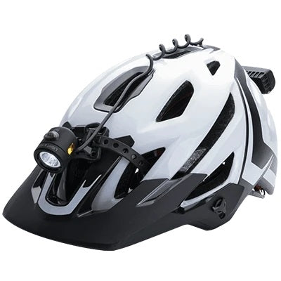 Light & Motion Vis 360 Pro Helmet - Enhanced Safety for Cyclists