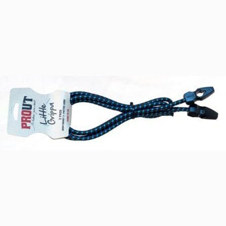 Little Grippa 8mm Bungee Cord Pack of 2 - Strong & Durable