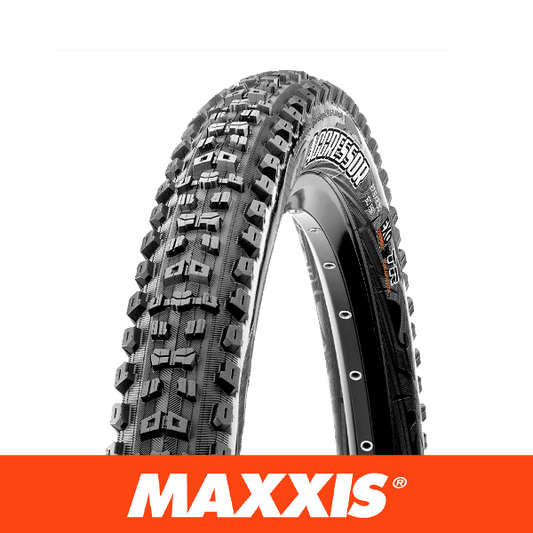 MAXXIS Aggressor 27.5 X 2.50 | Folding TR | EXO 60 TPI