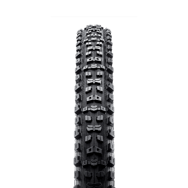 MAXXIS Aggressor 27.5 X 2.50 | Folding TR | EXO 60 TPI