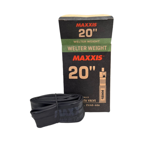 MAXXIS Welterweight Tube 20 x 1.0-1.5 PV48 | PRESTA