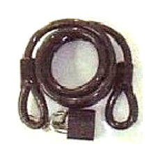 MC1 Cable Lock - 6x60 with Padlock