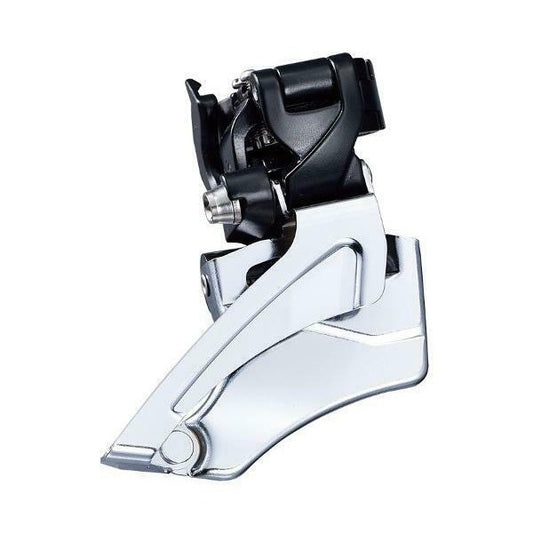 MICROSHIFT Front Derailleur - MARVO FD-M462 - 2x9 Speed - 34-42T - Clamp Mount