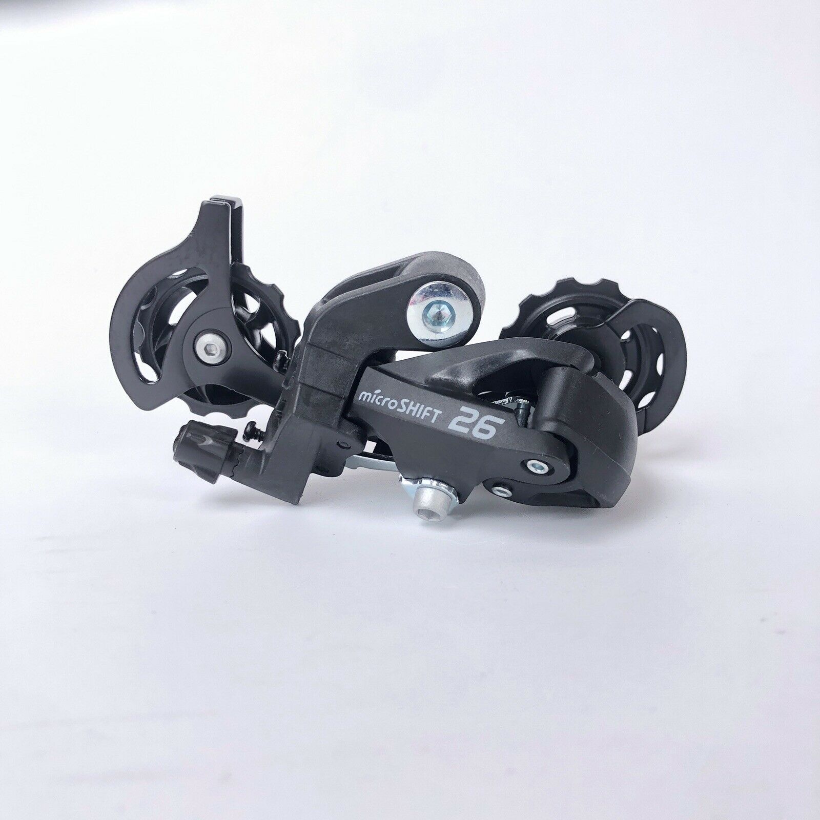 MICROSHIFT RD-M26L M26 7/8/9 Speed Rear Derailleur Long Cage Shimano B ...