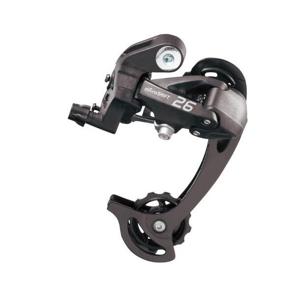 MICROSHIFT RD-M26L M26 7/8/9 Speed Rear Derailleur Long Cage Shimano Bike