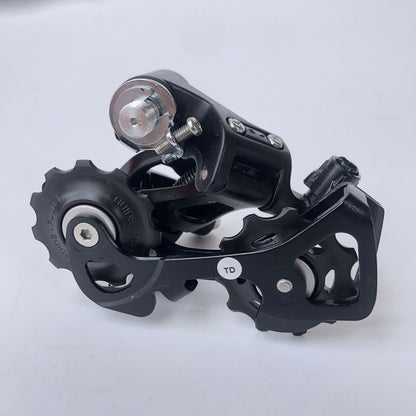 MICROSHIFT Rear Derailleur - CENTOS 11 RD-R58S - 2x11 Speed - Short Cage - 11-32