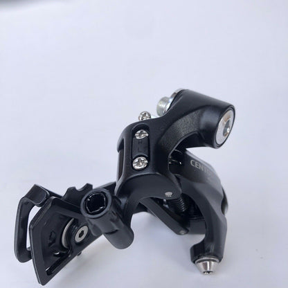 MICROSHIFT Rear Derailleur - CENTOS RD-R55S - 2x10 Speed - Short Cage - 11-32T