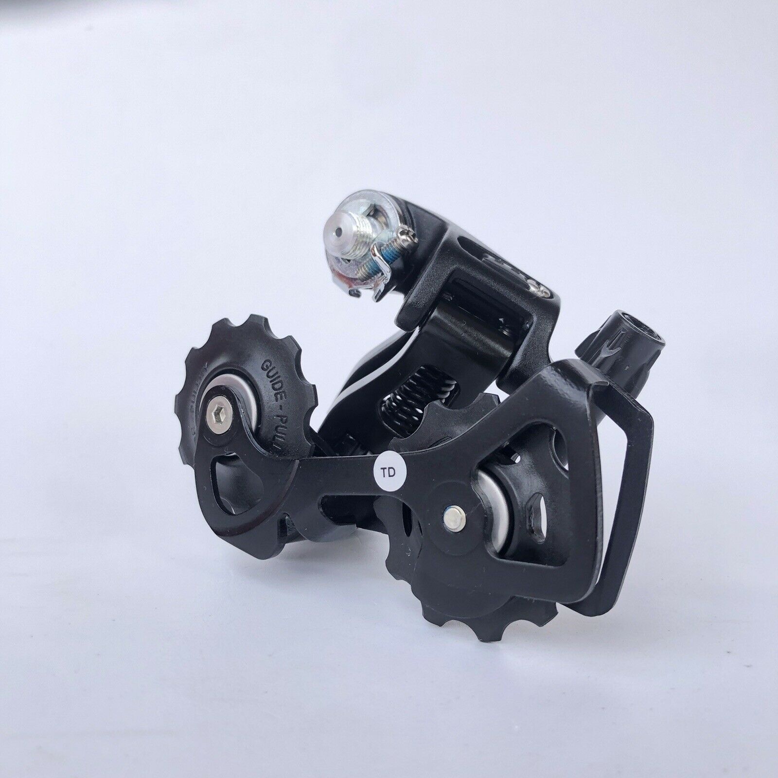 MICROSHIFT Rear Derailleur - CENTOS RD-R55S - 2x10 Speed - Short Cage - 11-32T