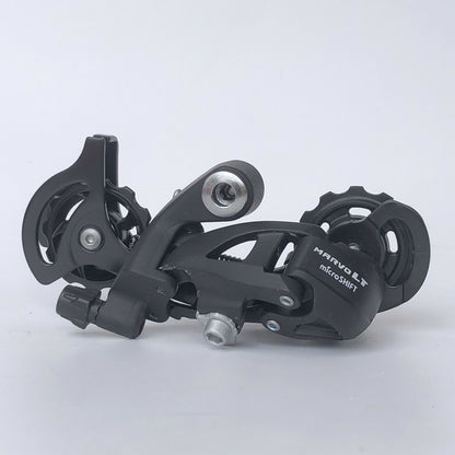 MICROSHIFT Rear Derailleur - MARVO RD-M46L - 2/3 x 8/9 Speed - Long Cage - 11-36