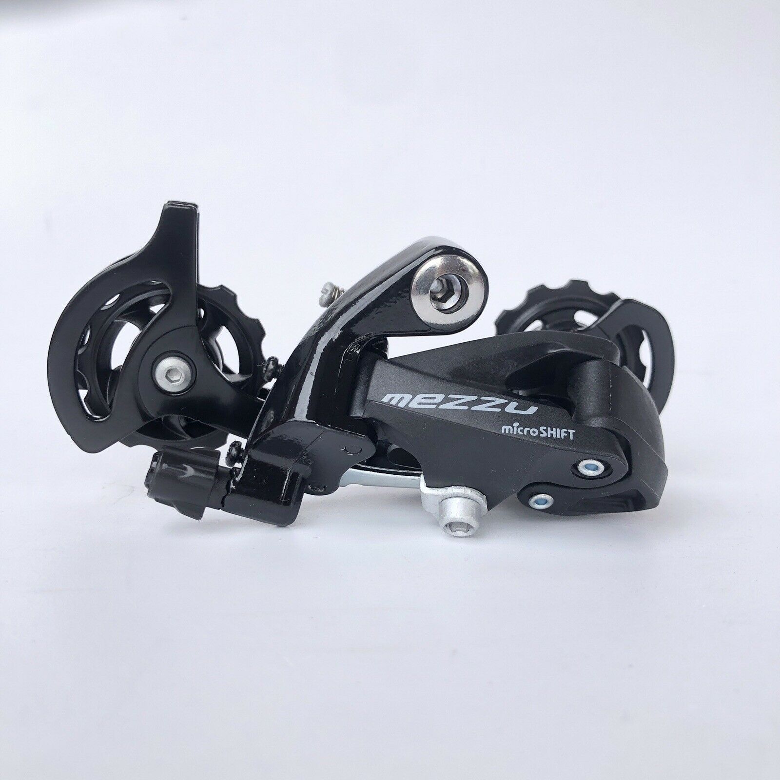 MICROSHIFT Rear Derailleur - MEZZO RD-M36L - 2/3 x 8/9 Speed - Long Cage - 11-36