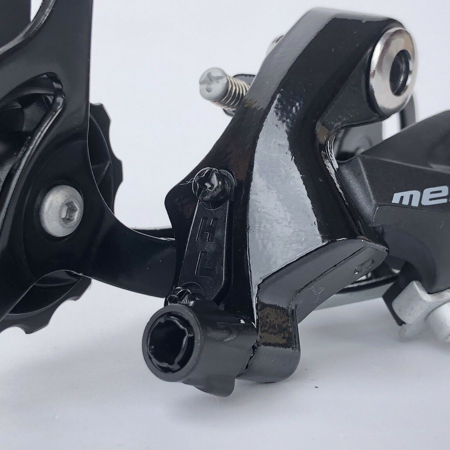 MICROSHIFT Rear Derailleur - MEZZO RD-M36L - 2/3 x 8/9 Speed - Long Cage - 11-36