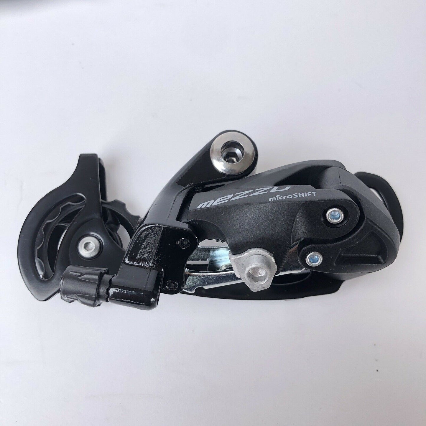 MICROSHIFT Rear Derailleur - MEZZO RD-M36L - 2/3 x 8/9 Speed - Long Cage - 11-36