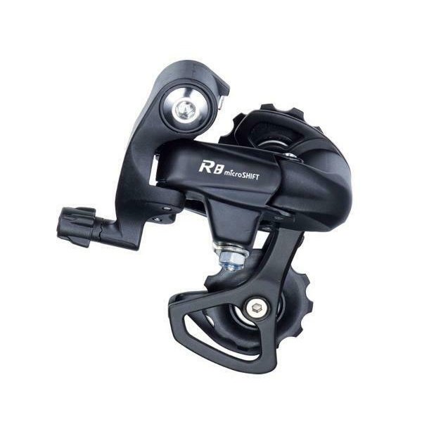 MICROSHIFT Rear Derailleur - R8 RD-R32 - 3 x 7/8/9 Speed - Long Cage - 11-28T R8