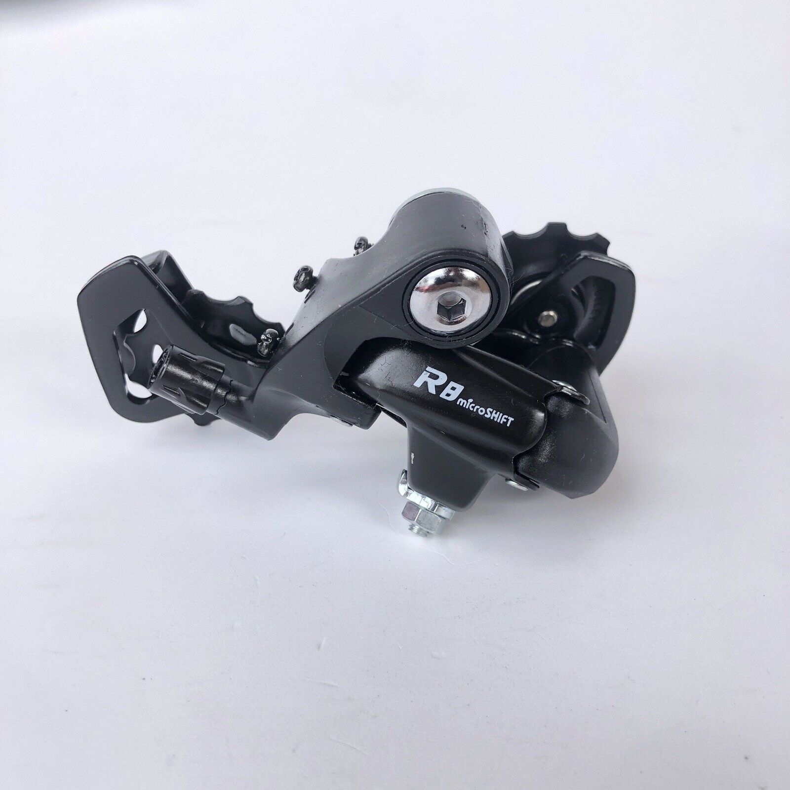 MICROSHIFT Rear Derailleur - R8 RD-R32 - 3 x 7/8/9 Speed - Long Cage - 11-28T R8