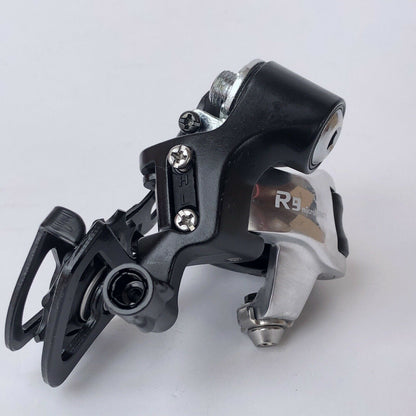 MICROSHIFT Rear Derailleur - R9 RD-R42S - 2 x 9/10 Speed - Short Cage - 11-28T