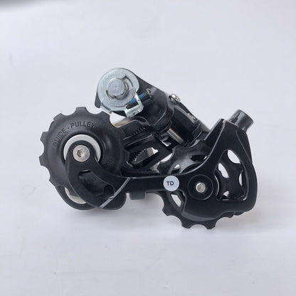 MICROSHIFT Rear Derailleur - R9 RD-R42S - 2 x 9/10 Speed - Short Cage - 11-28T