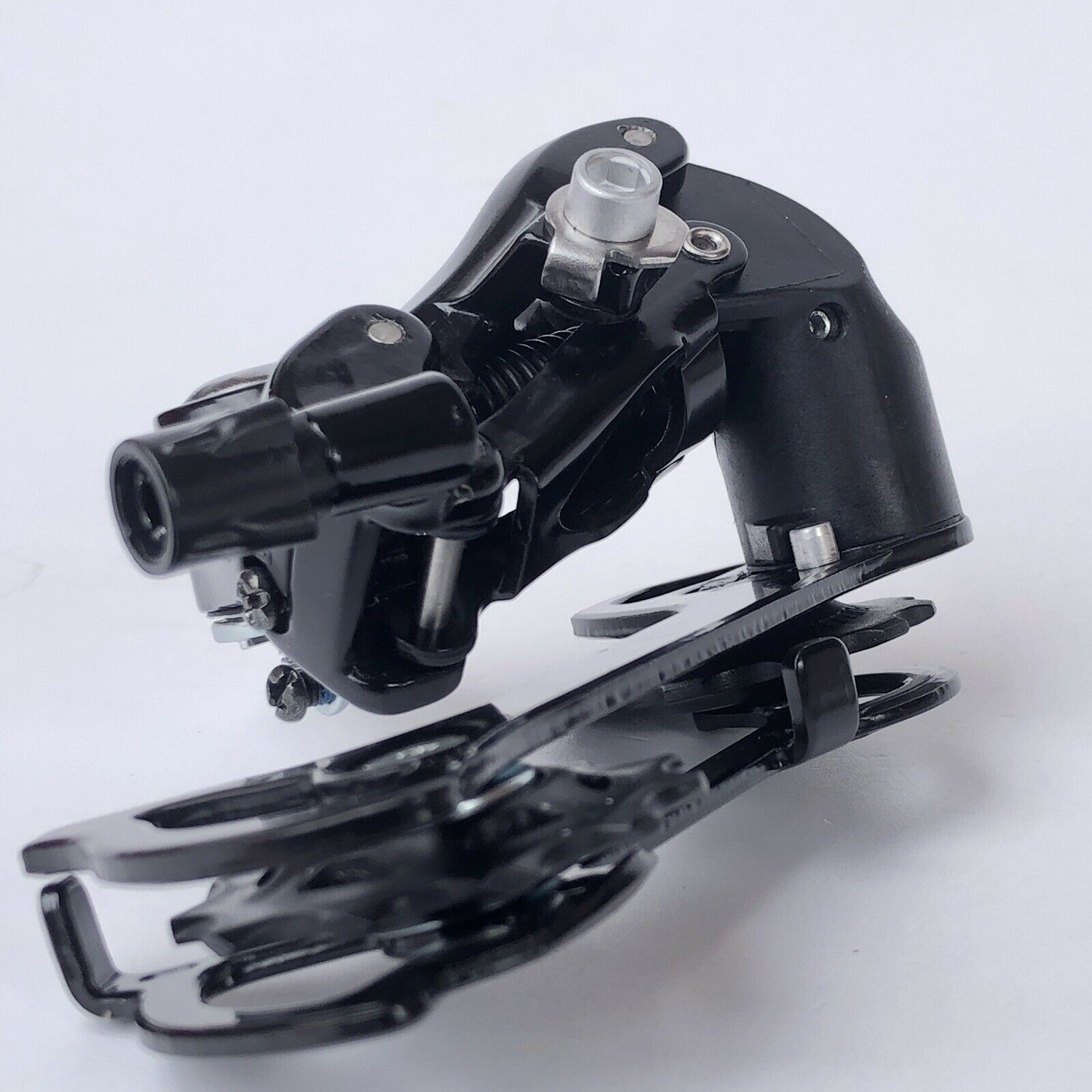 MICROSHIFT Rear Derailleur - R9 RD-R43M - 2 x 9/10 Speed - Medium Cage - 11-34T