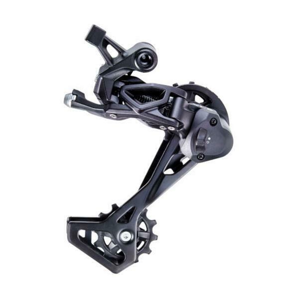 MICROSHIFT Rear Derailleur - XLE 11 RD-M665L - 2x11 Speed - Long Cage - 11-46T