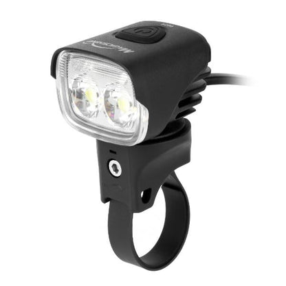 Magicshine 902S E-Bike Light - 3000 Lumens, Motor & Battery Powered Battery Not Included