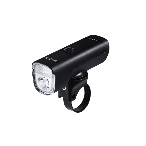 Magicshine ALLTY 1000 Front Light - USB Rechargeable - Garmin & GoPro Mounts - IPX7 Waterproof