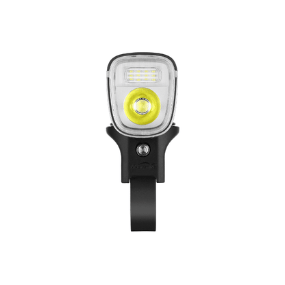 Magicshine ALLTY 1000 Front Light - USB Rechargeable - Garmin & GoPro Mounts - IPX7 Waterproof