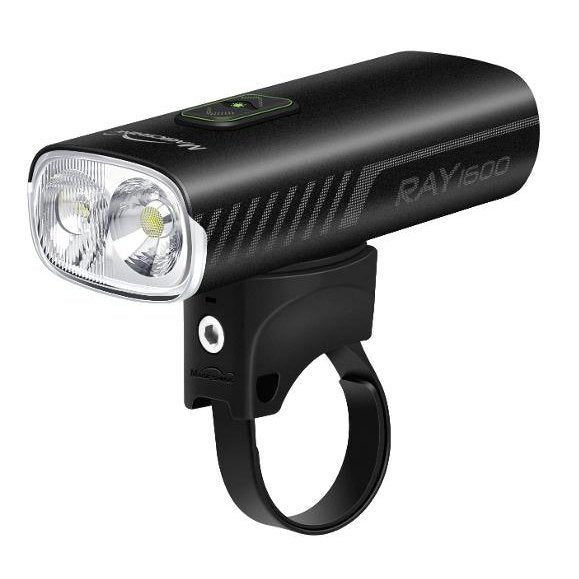Magicshine Front Ray 1600 Bike Light Kit with Remote & SeeMee Rear 150 Light