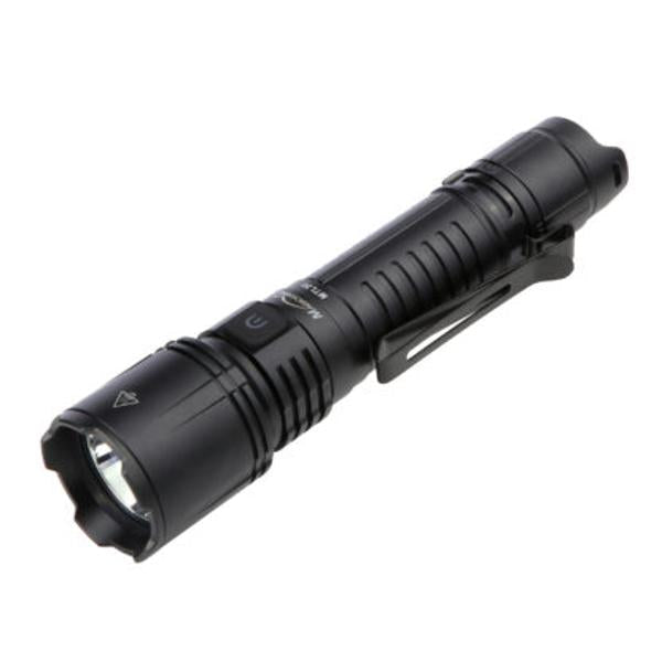 Magicshine MOD 30 USB-C Rechargeable Flashlight - 1000 Lumens, 350m Range, IPX8 Waterproof
