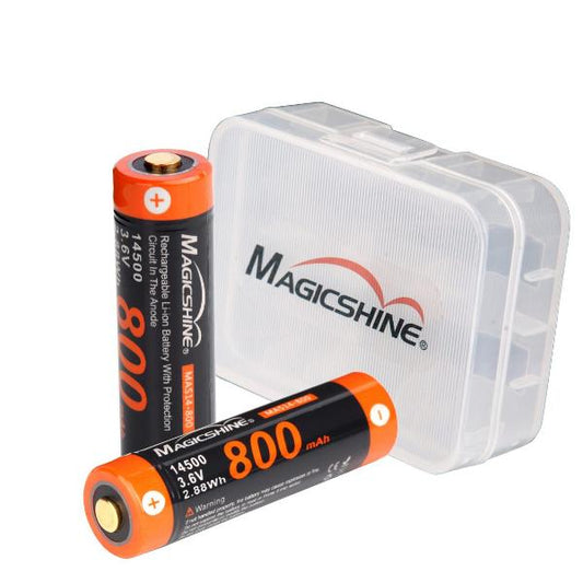 Magicshine MOH25 Battery Replacement - Long-Lasting Power Solution