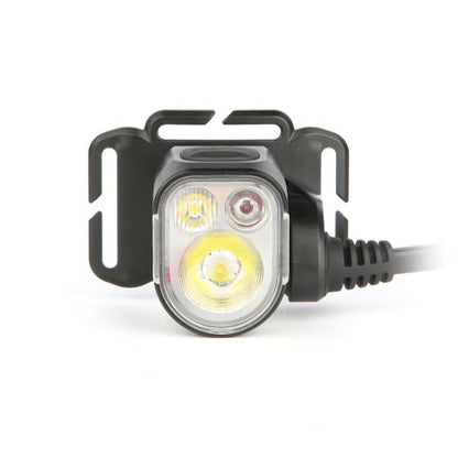 Magicshine MOH35 Headlamp - 1000 Lumens, Rechargeable Battery, SOS Light