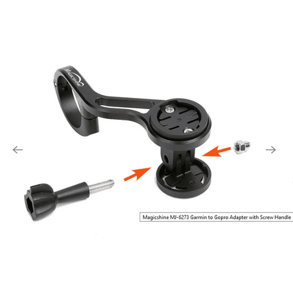 Magicshine MOH55 Garmin to GoPro Adapter for Monteer - Allty Series