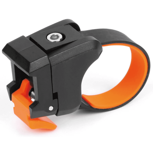 Magicshine MONTEER 1400 Strap Mount - Quick Release & Secure Fit