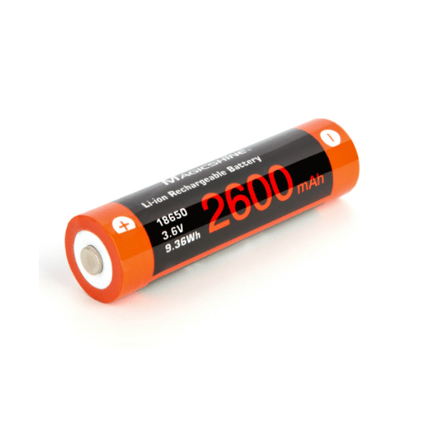 Magicshine Monteer 1400 Battery - Long-Lasting Replacement