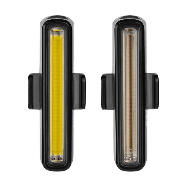 Magicshine SeeMee 30 Bike Light Set - USB Rechargeable, Waterproof, 120 Lumens
