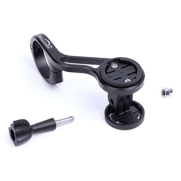 Magicshine TTA Out Front Handlebar Mount for Monteer, Allty, Ray, RN Series, Batteries, Garmin, GoPro, Wahoo - Bike Accessory