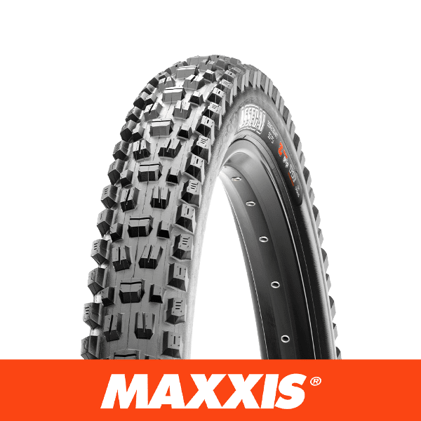 Maxxis ASSEGAI 29 X 2.5 WT Folding 60TPI DH TR